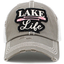 READY TO SHIP| Lake Life Baseball Hat