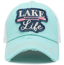 READY TO SHIP| Lake Life Baseball Hat