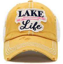 READY TO SHIP| Lake Life Baseball Hat