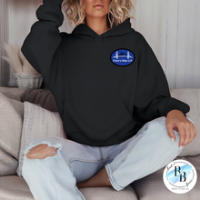 CRU 2025 Collection | Hoodies, Tees | Black