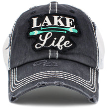 READY TO SHIP| Lake Life Baseball Hat
