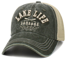 READY TO SHIP| Lake Life Baseball Hat