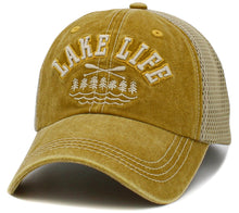 READY TO SHIP| Lake Life Baseball Hat