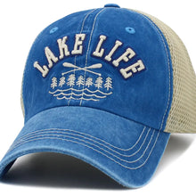 READY TO SHIP| Lake Life Baseball Hat