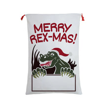 Christmas Santa Sacks - Personalized