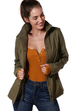 Spring Lightweight Utility Jacket