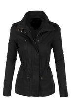 Spring Lightweight Utility Jacket