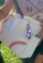 Baseballs with Navy LippyClip®