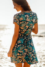 Akela Wrap Dress Handmade in Hawaii