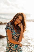 Akela Wrap Dress Handmade in Hawaii