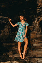Akela Wrap Dress Handmade in Hawaii