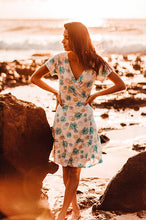 Akela Wrap Dress Handmade in Hawaii