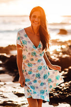 Akela Wrap Dress Handmade in Hawaii