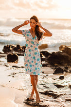 Akela Wrap Dress Handmade in Hawaii