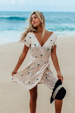 Akela Wrap Dress Handmade in Hawaii