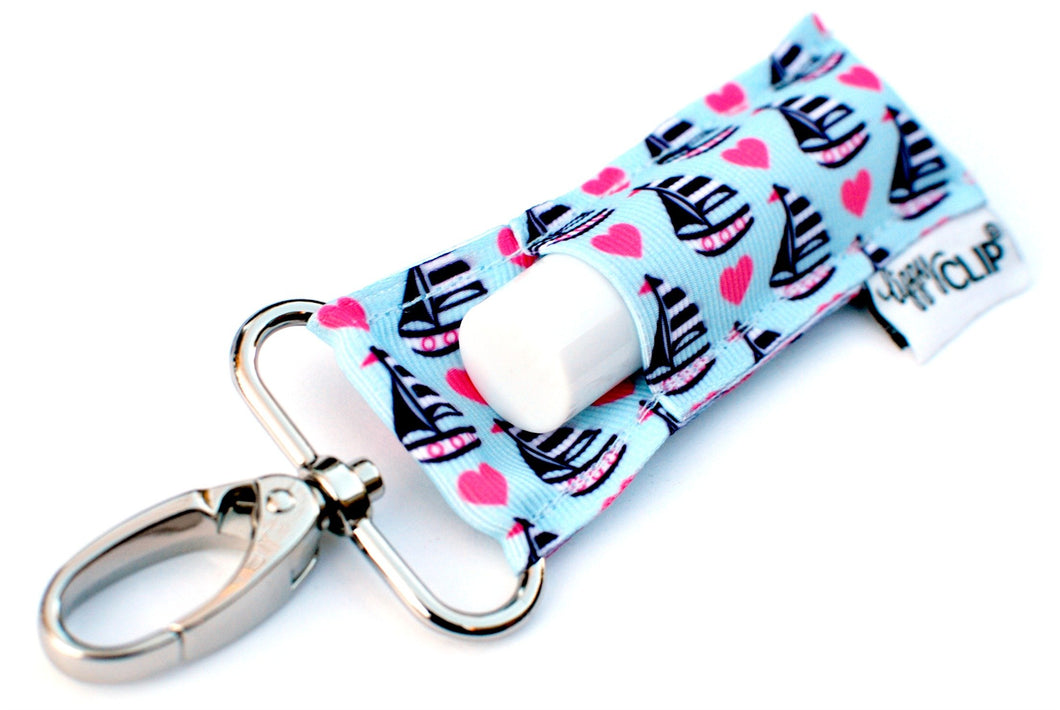 LippyClip® Sailboat Love