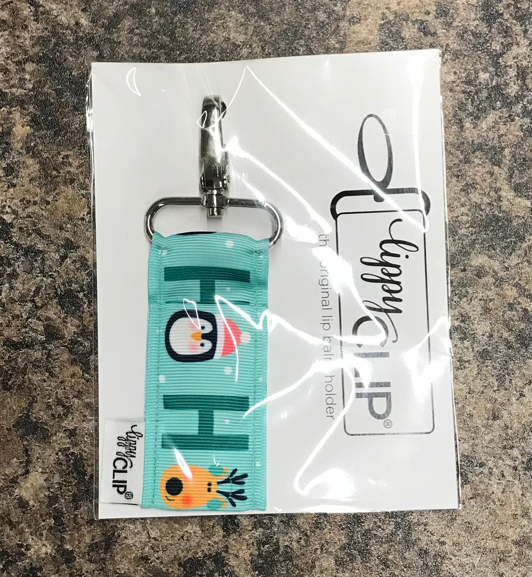 LippyClip® Ho Ho Ho