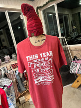 Instead Of Presents, Giving My Opinion