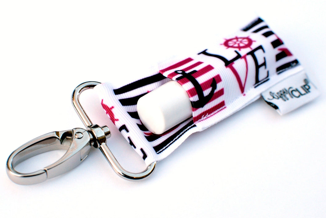LippyClip® Nautical Love