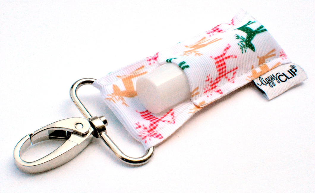 LippyClip® Reindeer