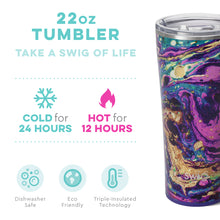 Swig® Purple Reign 22oz Tumbler