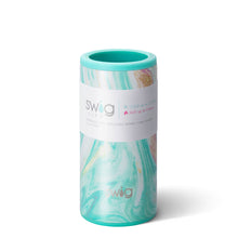 Swig® Wanderlust Skinny Can Cooler (12oz)