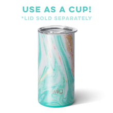 Swig® Wanderlust Skinny Can Cooler (12oz)