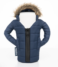 Puffin Jacket Koozies