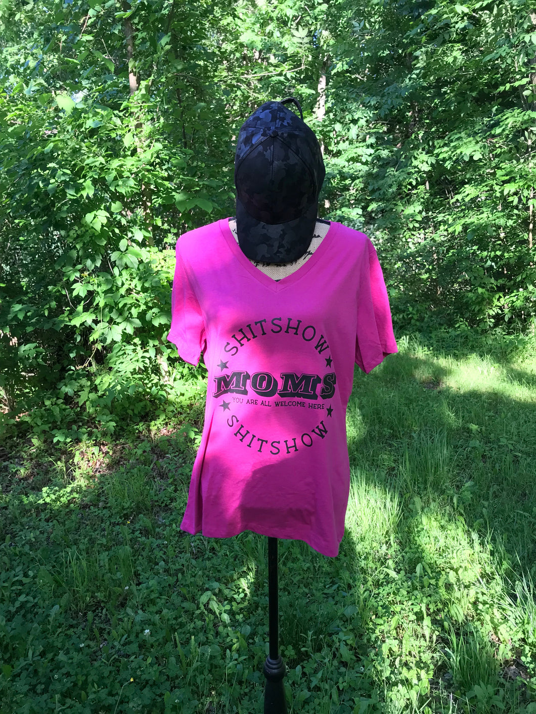 Shitshow Moms Merchandise - Tees