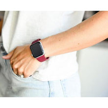Silicone Smart Watch Bands