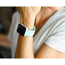 Silicone Smart Watch Bands