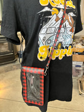 READY TO SHIP | See Through Phone Case With Shoulder Strap