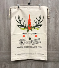 Christmas Santa Sacks - Personalized