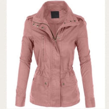 Spring Lightweight Utility Jacket