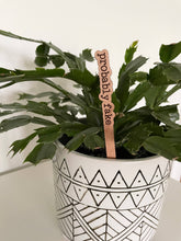 READY TO SHIP | Punny Plant Stakes/ Funny Plant Markers: I need a drink