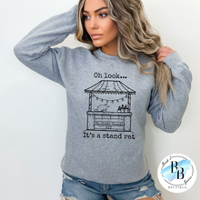 PREORDER | Rat Stand Collection | St. Clair County Farm To Table | Gray