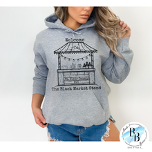 PREORDER | Black Market Collection | St. Clair County Farm To Table | Gray