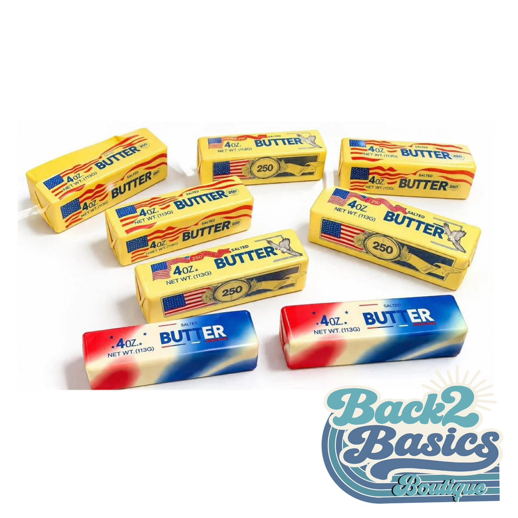 PREORDER | Mystery Butter Squishies - 250th Anniversary
