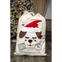 Christmas Santa Sacks - Personalized