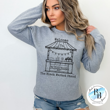 PREORDER | Black Market Collection | St. Clair County Farm To Table | Gray