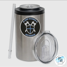 Iron Maidens 2025 Drinkware Collection | Ombre Mug | Stainless Steel Koozie | Glass Tumbler