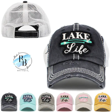 Preorder | Lake Life Baseball Hat