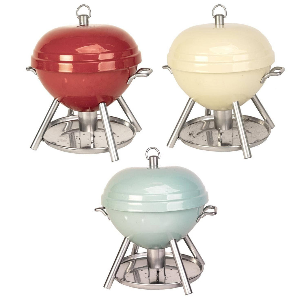 Panacea Steel Kettle Grill Bird Feeder | Ready To Ship
