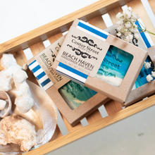 Beach Haven Summer Handmade Bar Soap - 4oz