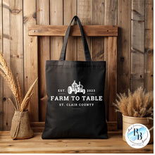 St. Clair County Farm To Table - 30oz Swing Handle Tumblers