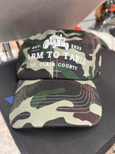 Ready To Ship | St. Clair County Farm To Table - Hats - Various Logos