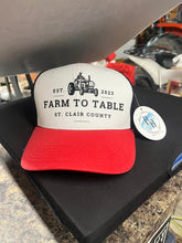 Ready To Ship | St. Clair County Farm To Table - Hats - Various Logos