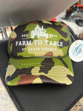 Ready To Ship | St. Clair County Farm To Table - Hats - Various Logos