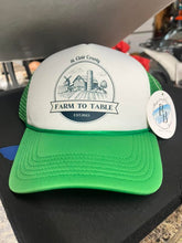 Ready To Ship | St. Clair County Farm To Table - Hats - Various Logos