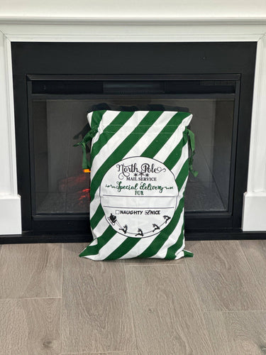 Christmas Santa Sack 